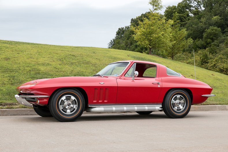 1966 Chevrolet Corvette