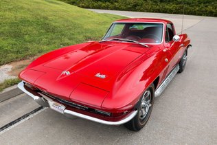 1966 Chevrolet Corvette