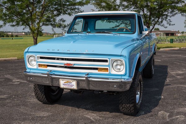 1967 Chevrolet C10