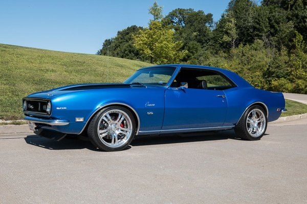 1968 Chevrolet Camaro