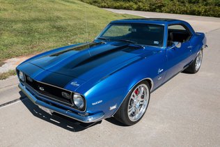 1968 Chevrolet Camaro