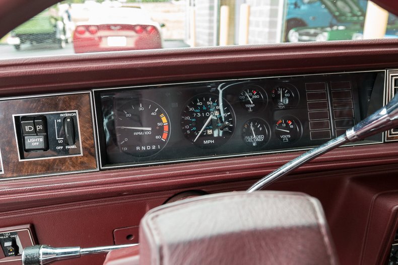 1984 Oldsmobile Cutlass Supreme