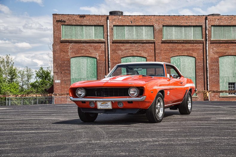 1969 Chevrolet Camaro