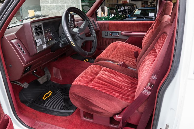 1993 Chevrolet Silverado