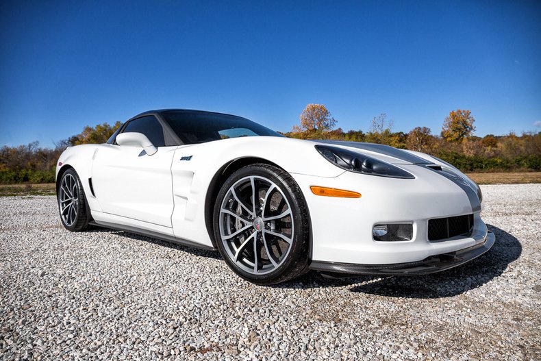 2013 Chevrolet Corvette