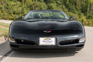 2004 Chevrolet Corvette