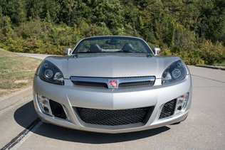 2007 Saturn Sky Redline