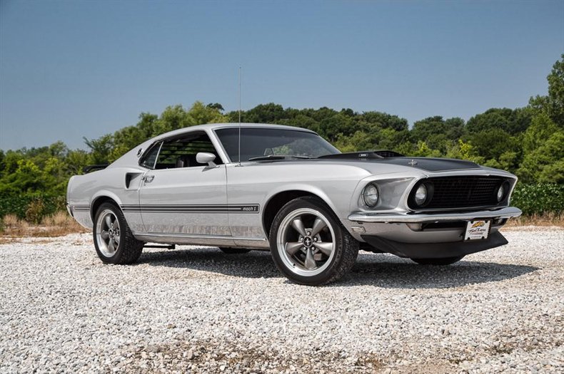 1969 Ford Mustang | Fast Lane Classic Cars