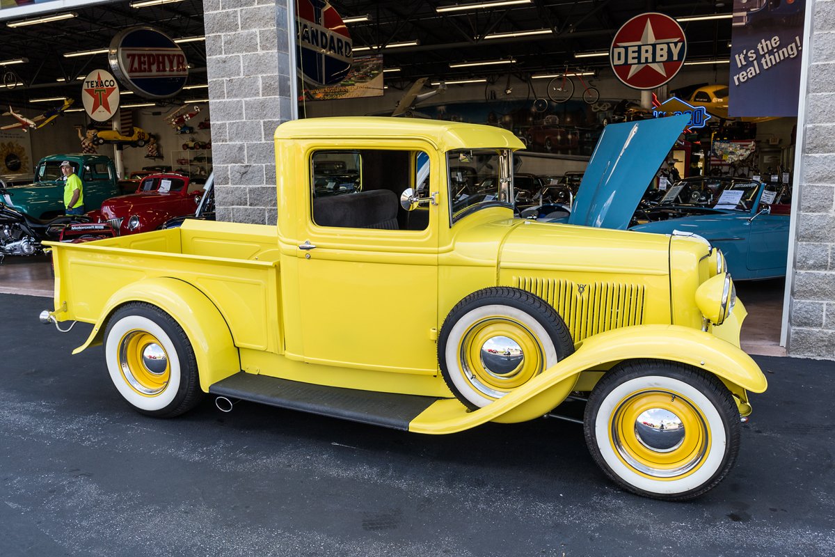 1934 ford pickup
