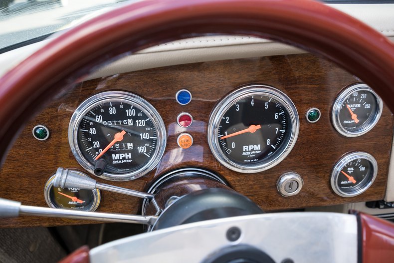 1963 Austin-Healey Roadster