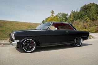 1962 Chevrolet Nova