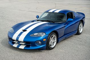 1997 Dodge Viper