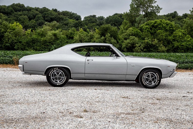 1969 Chevrolet Chevelle