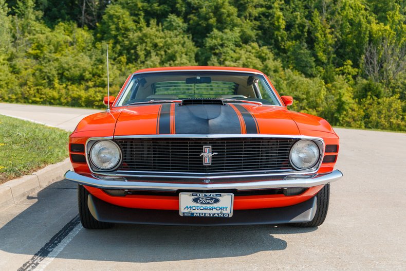 1970 Ford Mustang