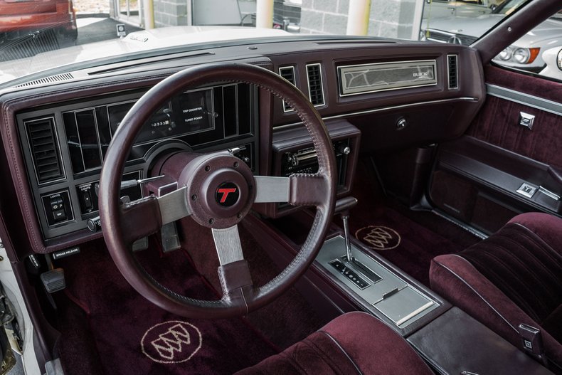 1987 Buick Regal