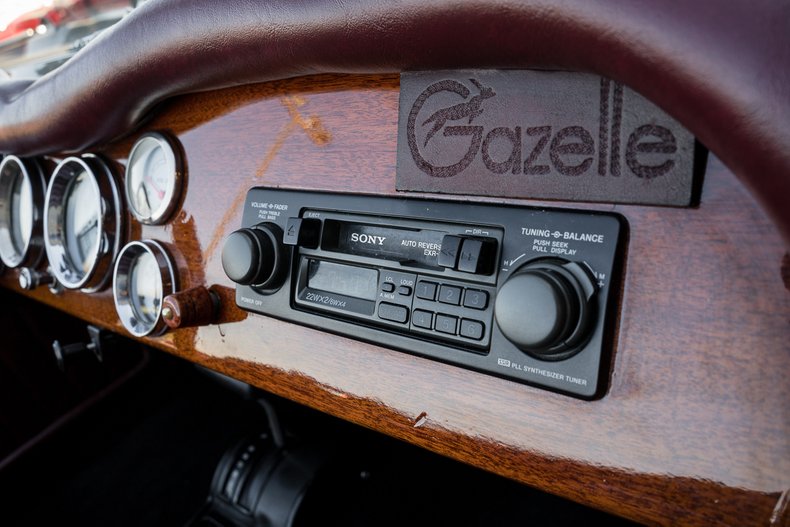 1928 Mercedes-Benz Gazelle