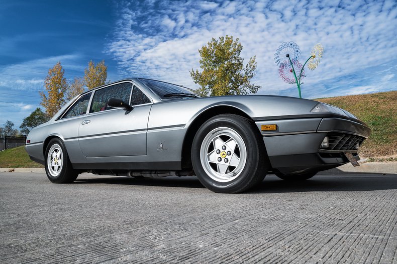 1986 Ferrari 412