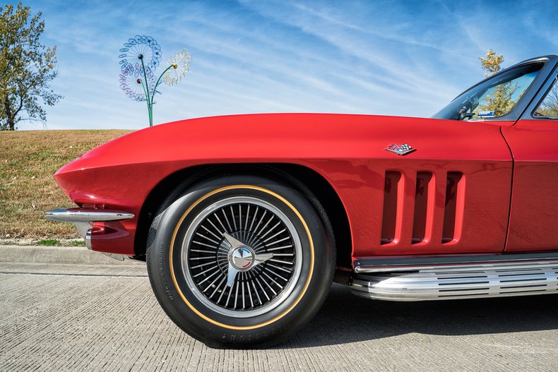 1965 Chevrolet Corvette