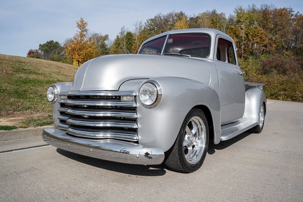 1953 Chevrolet 5-Window Pickup