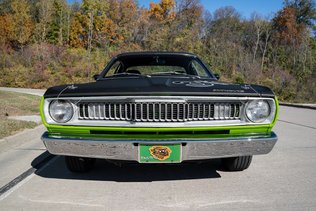 1971 Plymouth Duster