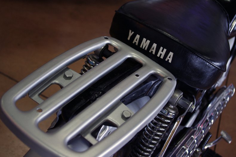 1969 Yamaha Enduro