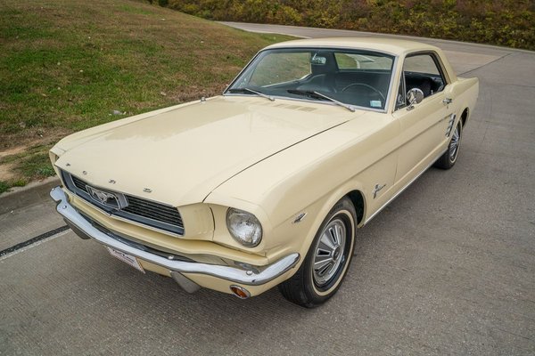 1966 Ford Mustang