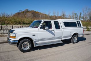 1992 Ford F150