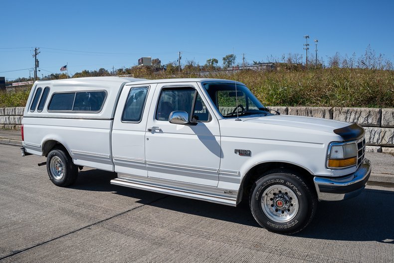 1992 Ford F150