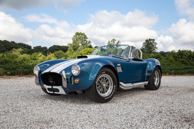 1967 Shelby Cobra