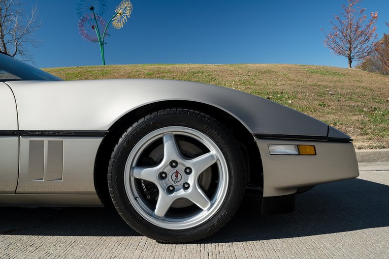 1987 Chevrolet Corvette