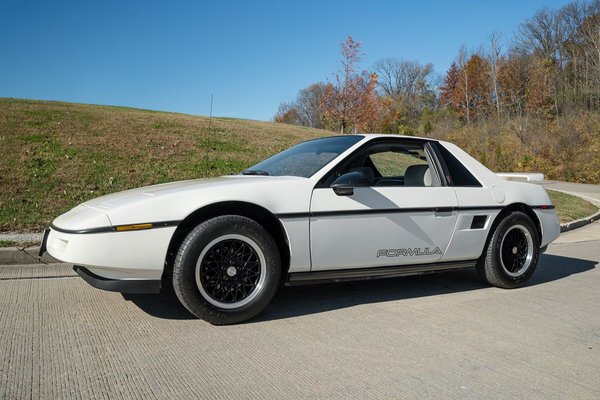 1988 Pontiac Fiero