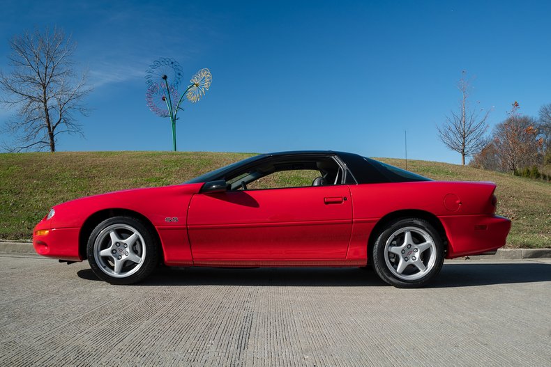 1999 Chevrolet Camaro