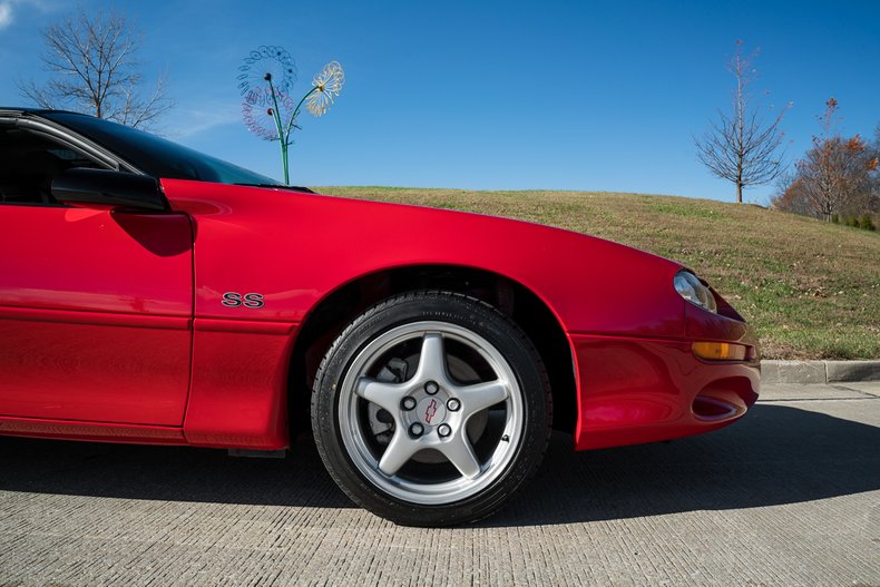 1999 Chevrolet Camaro