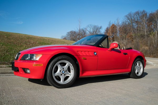 1996 BMW Z3