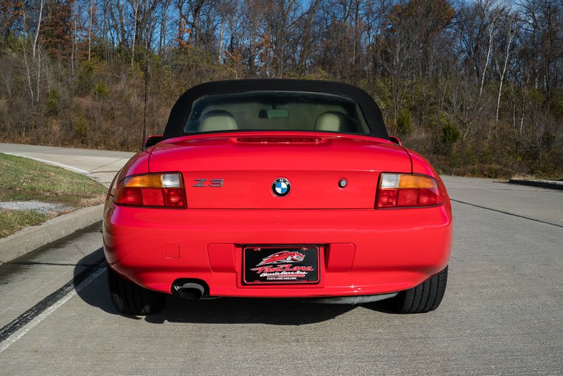 1996 BMW Z3