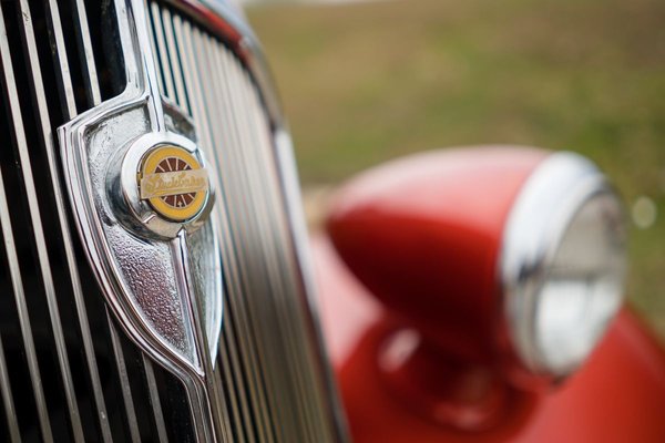 1935 Studebaker Street Rod