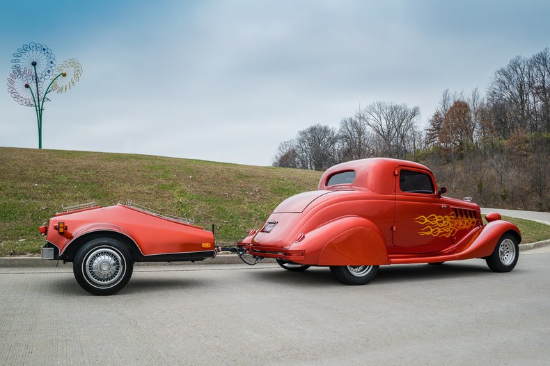 1935 Studebaker Street Rod