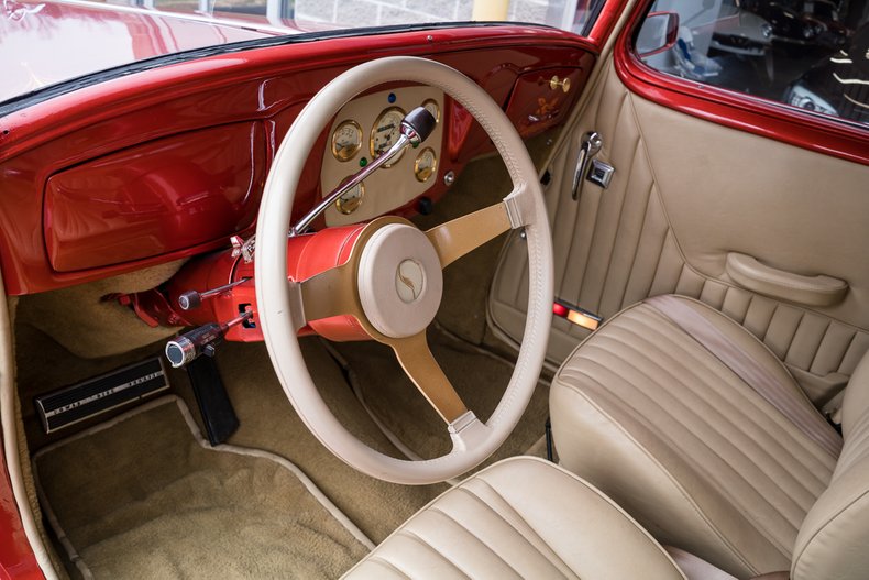 1935 Studebaker Street Rod