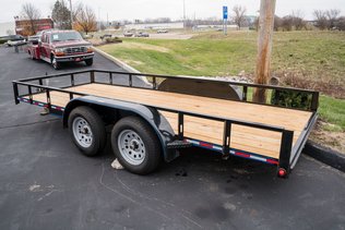 2014 Heartland Trailer