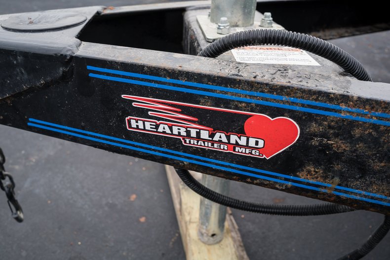 2014 Heartland Trailer