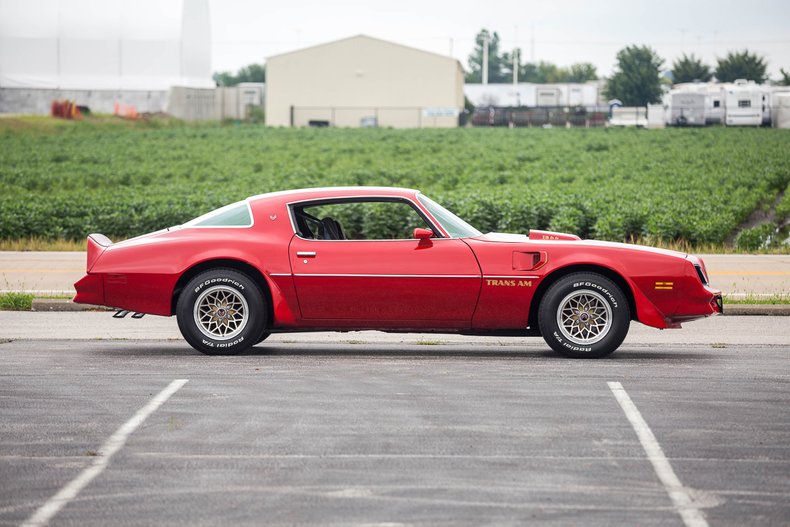 1978 Pontiac Trans Am