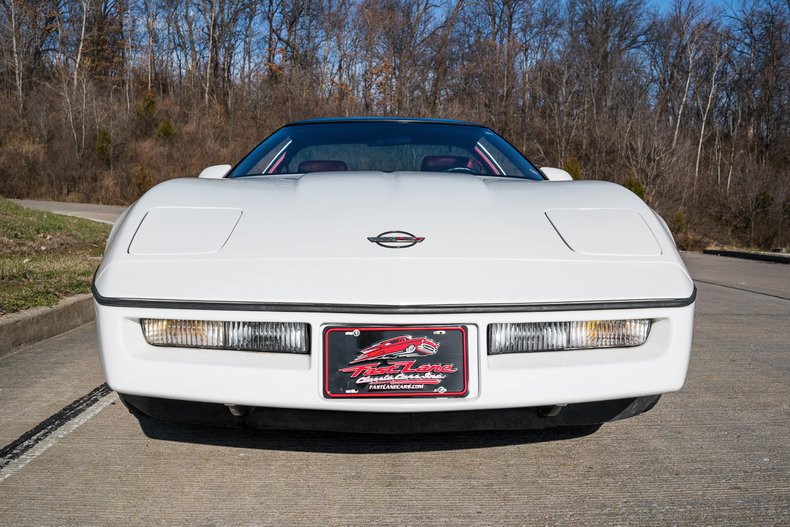 1990 Chevrolet Corvette