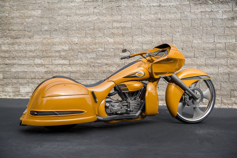 2006 Harley-Davidson Custom