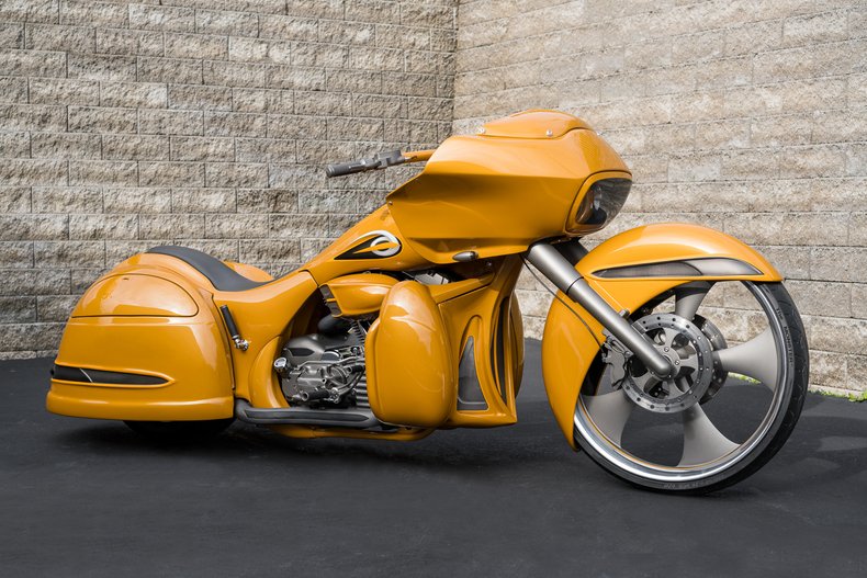 2006 Harley-Davidson Custom