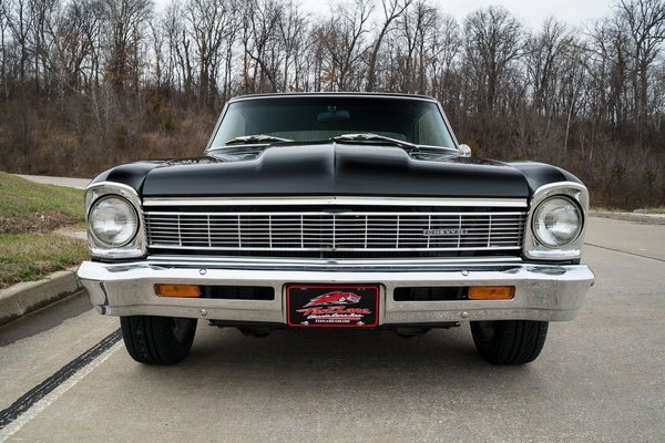 1966 Chevrolet Nova