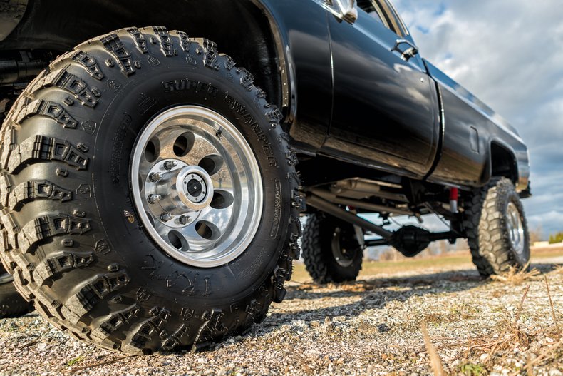 1976 Chevrolet K-10