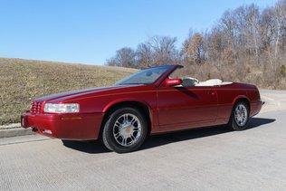 2001 Cadillac Eldorado