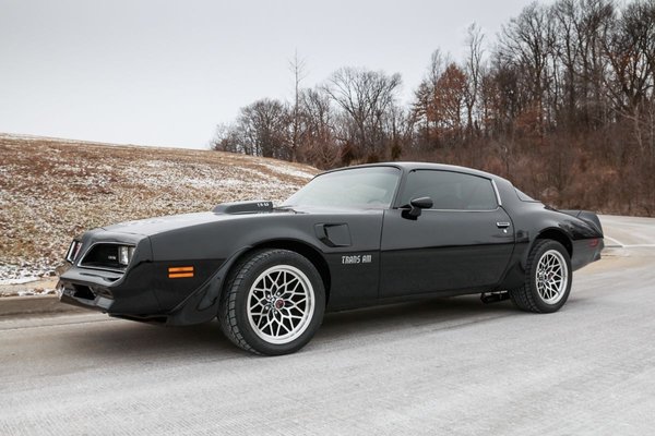 1977 Pontiac Trans Am