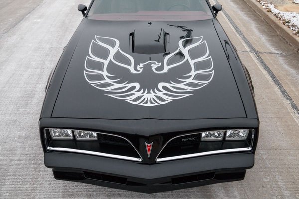 1977 Pontiac Trans Am