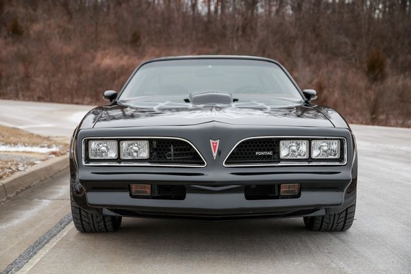 1977 Pontiac Trans Am